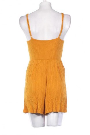 Női rövid overál Bershka, Méret M, Szín Narancssárga
, Ár 10 569 Ft