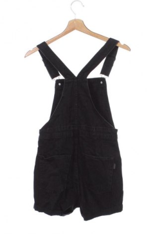 Women's short jumpsuit Bershka, Μέγεθος XS, Χρώμα Μαύρο, Τιμή 24,99 €