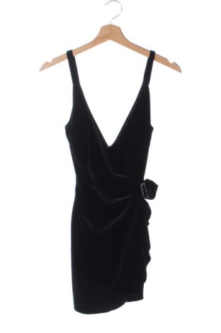 Dámská krátka kombinéza  Bershka, Veľkosť XS, Farba Čierna, Cena  20,45 €