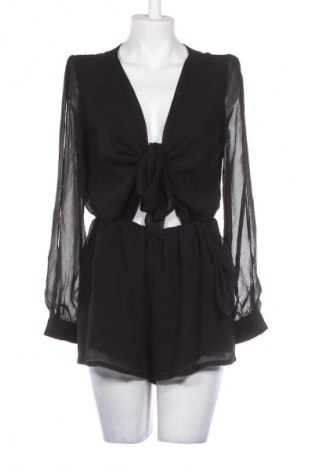 Women's short jumpsuit Bik Bok, Μέγεθος S, Χρώμα Μαύρο, Τιμή 24,99 €