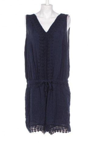 Kurzer Damenoverall Body Flirt, Größe XXL, Farbe Blau, Preis 26,99 €