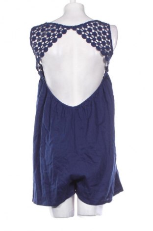 Salopetă scurtă de damă Calzedonia, Mărime L, Culoare Albastru, Preț 121,43 Lei