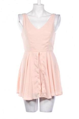 Dámská krátká kombinéza  Charlotte Russe, Velikost S, Barva Růžová, Cena  498,00 Kč