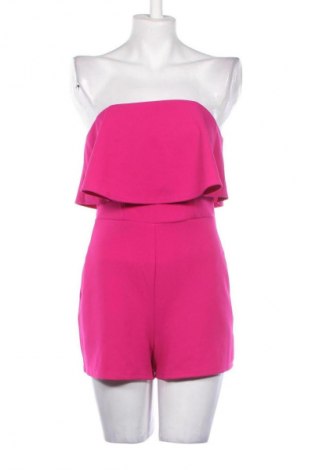 Salopetă scurtă de damă Crystal Sky, Mărime S, Culoare Roz, Preț 121,43 Lei
