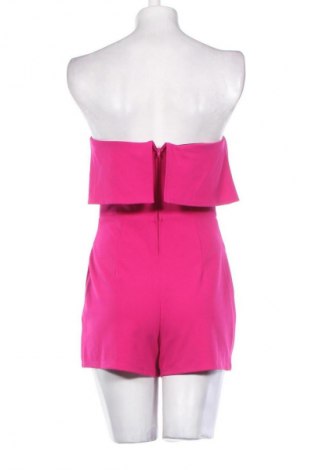 Salopetă scurtă de damă Crystal Sky, Mărime S, Culoare Roz, Preț 121,43 Lei