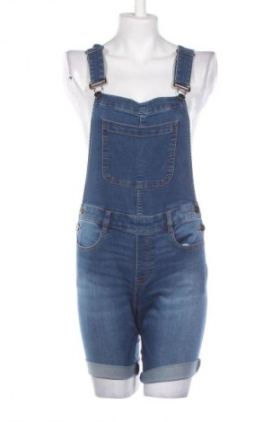 Kurzer Damenoverall Dorothy Perkins, Größe S, Farbe Blau, Preis € 13,46