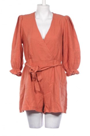Kurzer Damenoverall Edited, Größe M, Farbe Orange, Preis € 75,99