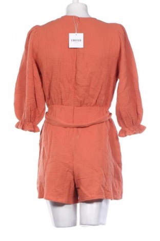 Kurzer Damenoverall Edited, Größe M, Farbe Orange, Preis € 75,99