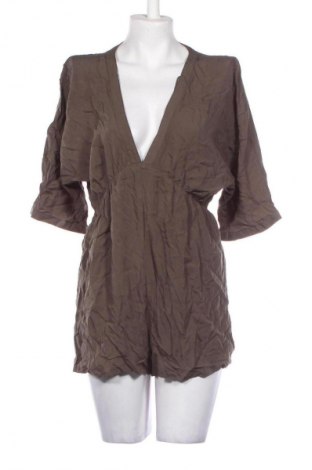 Women's short jumpsuit En Creme, Μέγεθος M, Χρώμα Πράσινο, Τιμή 30,99 €