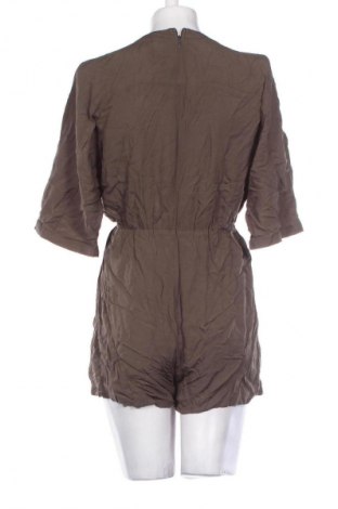 Women's short jumpsuit En Creme, Μέγεθος M, Χρώμα Πράσινο, Τιμή 30,99 €