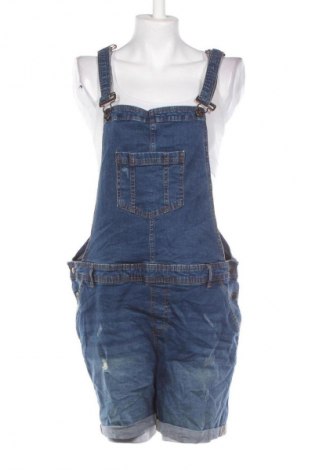 Kurzer Damenoverall Esmara, Größe XXL, Farbe Blau, Preis 26,99 €