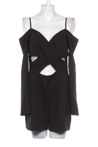 Kurzer Damenoverall Fb Sister, Größe XL, Farbe Schwarz, Preis 26,99 €