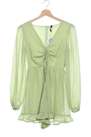 Kurzer Damenoverall Fb Sister, Größe XS, Farbe Grün, Preis 26,99 €