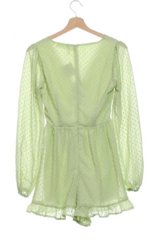 Kurzer Damenoverall Fb Sister, Größe XS, Farbe Grün, Preis 26,99 €