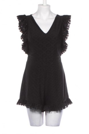 Salopetă scurtă de damă Fisherfield, Mărime S, Culoare Negru, Preț 96,50 Lei