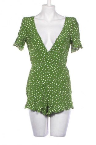 Women's short jumpsuit Forever 21, Μέγεθος M, Χρώμα Πολύχρωμο, Τιμή 17,99 €