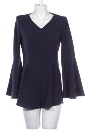 Kurzer Damenoverall Girl in Mind, Größe M, Farbe Blau, Preis 15,62 €
