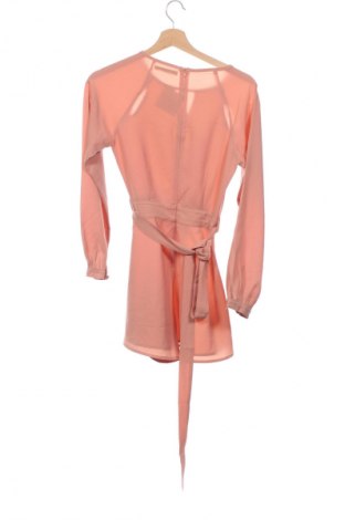 Női rövid overál Glamorous, Méret XS, Szín Hamurózsaszín, Ár 10 124 Ft