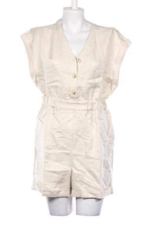 Women's short jumpsuit Guido Maria Kretschmer for About You, Μέγεθος M, Χρώμα  Μπέζ, Τιμή 69,99 €