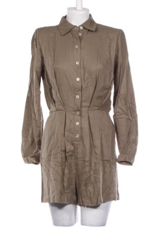 Kurzer Damenoverall Guido Maria Kretschmer for About You, Größe S, Farbe Braun, Preis € 75,99