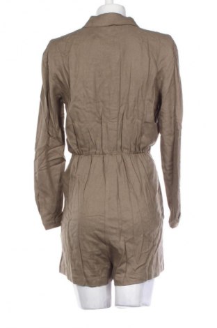 Kurzer Damenoverall Guido Maria Kretschmer for About You, Größe S, Farbe Braun, Preis € 75,99