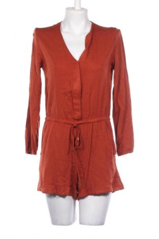 Kurzer Damenoverall H&M, Größe M, Farbe Braun, Preis 26,99 €