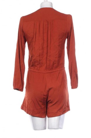 Kurzer Damenoverall H&M, Größe M, Farbe Braun, Preis 26,99 €