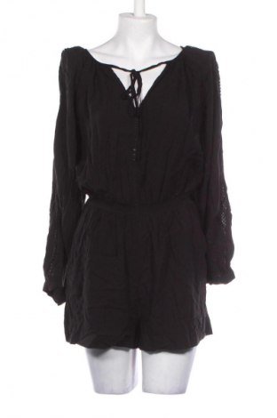 Női rövid overál H&M, Méret S, Szín Fekete, Ár 10 569 Ft