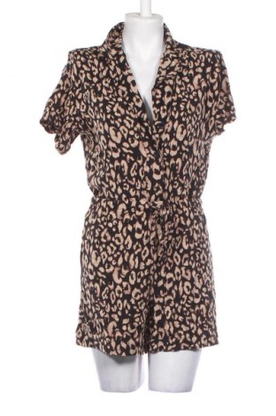 Salopetă scurtă de damă H&M, Mărime M, Culoare Multicolor, Preț 127,99 Lei