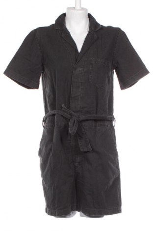Kurzer Damenoverall H&M, Größe S, Farbe Schwarz, Preis 15,99 €