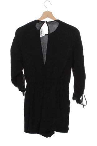 Damski krótki kombinezon H&M, Rozmiar XS, Kolor Czarny, Cena 74,52 zł