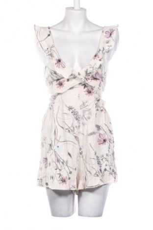 Kurzer Damenoverall H&M, Größe S, Farbe Mehrfarbig, Preis € 10,73