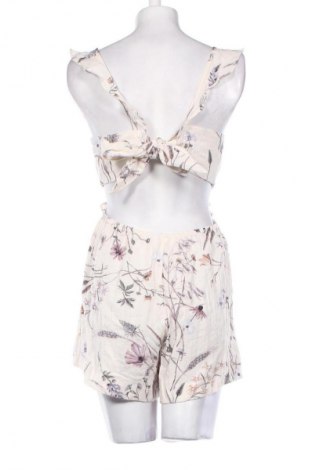 Kurzer Damenoverall H&M, Größe S, Farbe Mehrfarbig, Preis € 10,73
