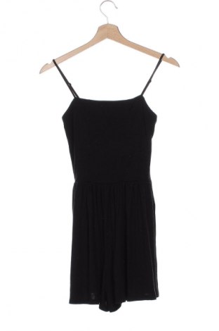 Dámská krátká kombinéza  H&M, Velikost XS, Barva Černá, Cena  465,00 Kč