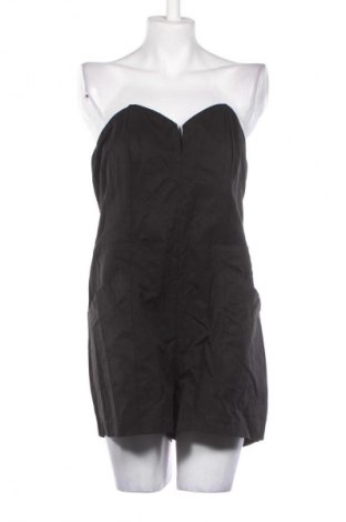 Damski krótki kombinezon H&M Conscious Collection, Rozmiar XL, Kolor Czarny, Cena 146,24 zł