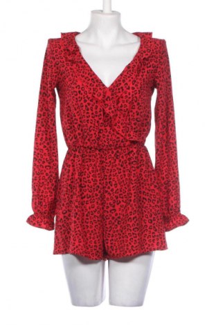 Дамски къс гащеризон H&M Divided, Размер S, Цвят Многоцветен, Цена 39,99 лв.