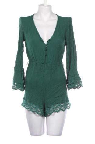 Damski krótki kombinezon H&M Divided, Rozmiar M, Kolor Zielony, Cena 127,99 zł