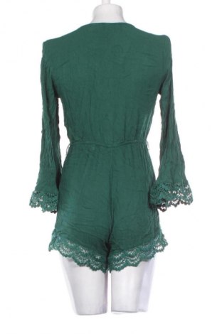 Damski krótki kombinezon H&M Divided, Rozmiar M, Kolor Zielony, Cena 127,99 zł