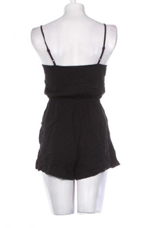 Kurzer Damenoverall H&M Divided, Größe S, Farbe Schwarz, Preis 26,99 €