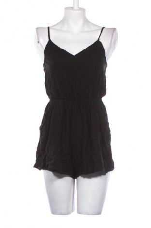 Kurzer Damenoverall H&M Divided, Größe S, Farbe Schwarz, Preis 26,99 €