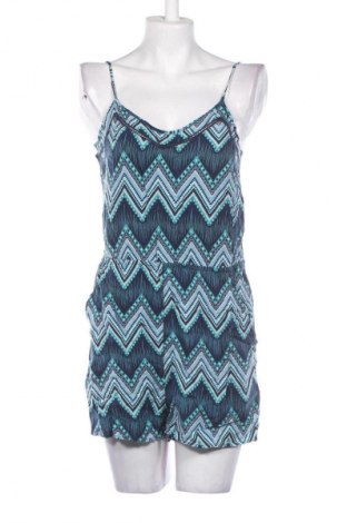 Salopetă scurtă de damă H&M Divided, Mărime L, Culoare Multicolor, Preț 127,99 Lei