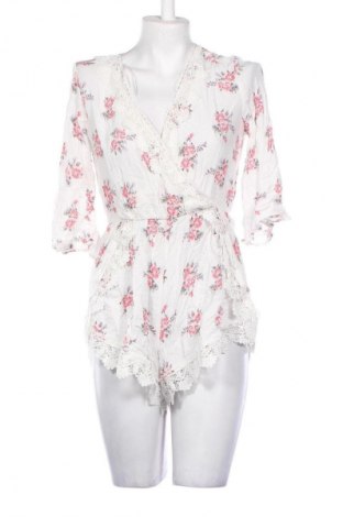 Damski krótki kombinezon H&M Divided, Rozmiar M, Kolor Kolorowy, Cena 127,99 zł