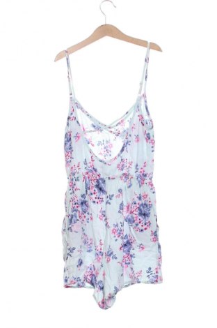 Kurzer Damenoverall H&M Divided, Größe XS, Farbe Mehrfarbig, Preis € 27,99