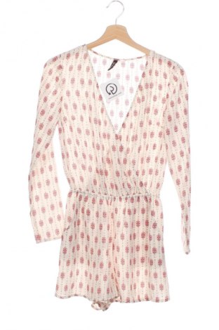 Salopetă scurtă de damă H&M Divided, Mărime XS, Culoare Multicolor, Preț 99,00 Lei