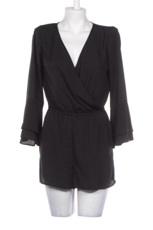 Kurzer Damenoverall H&M Divided, Größe S, Farbe Schwarz, Preis 18,48 €