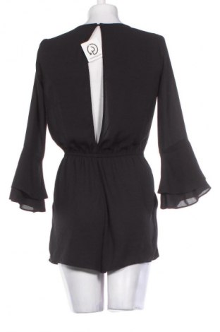 Kurzer Damenoverall H&M Divided, Größe S, Farbe Schwarz, Preis 18,48 €