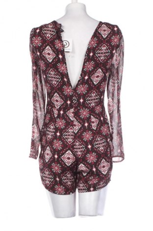 Women's short jumpsuit H&M Divided, Μέγεθος S, Χρώμα Πολύχρωμο, Τιμή 24,99 €