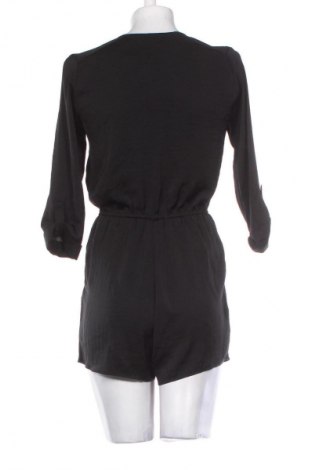 Salopetă scurtă de damă H&M Divided, Mărime S, Culoare Negru, Preț 99,00 Lei