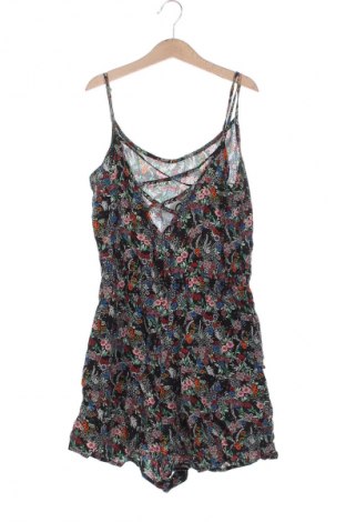 Dámská krátká kombinéza  H&M Divided, Velikost XS, Barva Vícebarevné, Cena  487,00 Kč