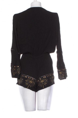 Women's short jumpsuit Hunkemoller, Μέγεθος S, Χρώμα Μαύρο, Τιμή 30,99 €